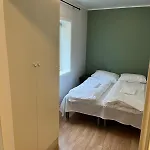 The Harbour House, Dorm And Twin, Selfservice 호스텔 발스타드