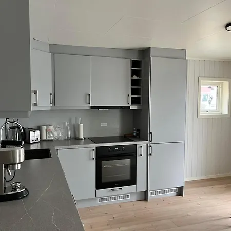 The Harbour House, Dorm And Twin, Selfservice בלסטאד