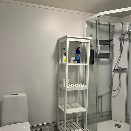 The Harbour House, Dorm&twin, Selfservice Hostel Ballstad