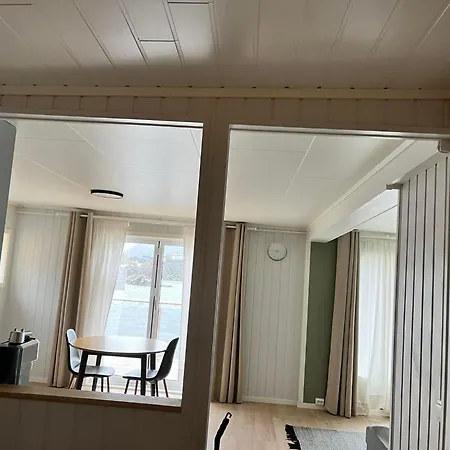 The Harbour House, Dorm&twin, Selfservice Hostel Ballstad