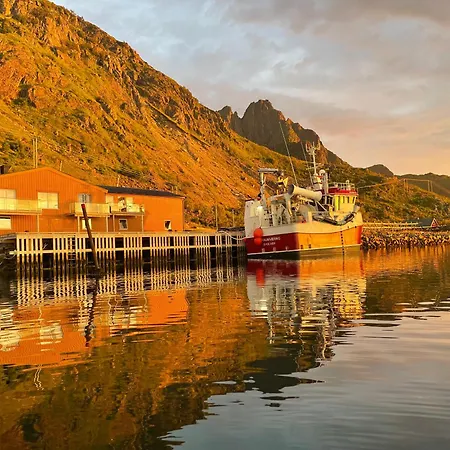 The Harbour House, Dorm And Twin, Selfservice ホステル