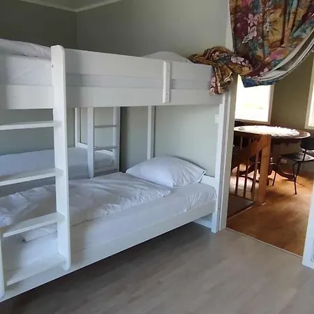 The Harbour House, Dorm And Twin, Selfservice ホステル *