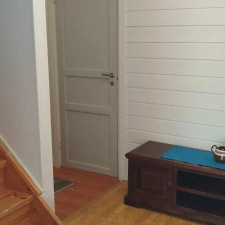 Hostel The Harbour House, Dorm&twin, Selfservice Ballstad