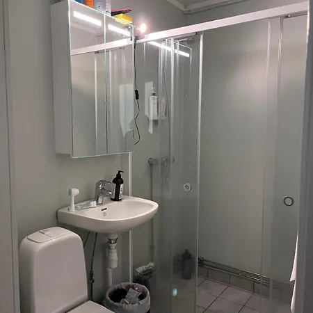 The Harbour House, Dorm And Twin, Selfservice バルスタ