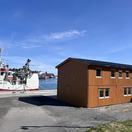 The Harbour House, Dorm&twin, Selfservice * Ballstad
