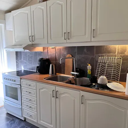 ホステル The Harbour House, Dorm And Twin, Selfservice バルスタ