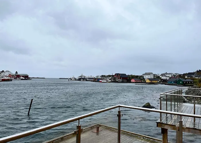 The Harbour House, Dorm&twin, Selfservice * Ballstad