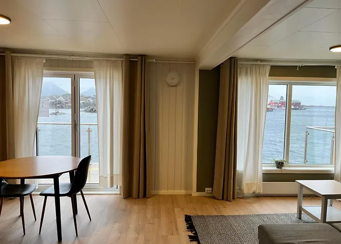 The Harbour House, Dorm&twin, Selfservice