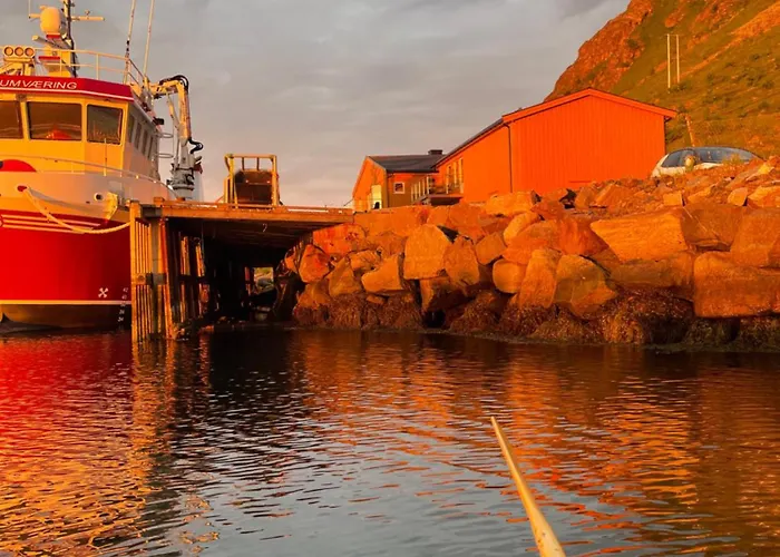 The Harbour House, Dorm And Twin, Selfservice Hostal *