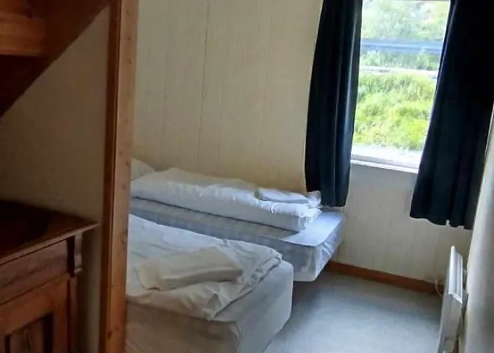 The Harbour House, Dorm And Twin, Selfservice Hostal Ballstad