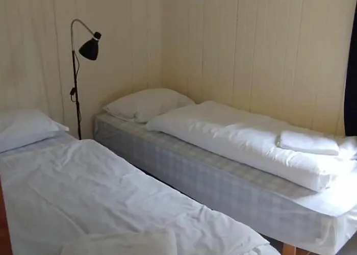 The Harbour House, Dorm And Twin, Selfservice Hostel