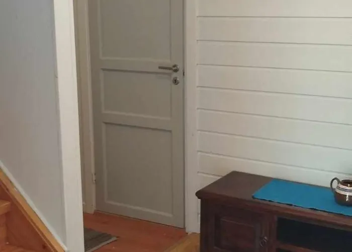 Hostel The Harbour House, Dorm And Twin, Selfservice Ballstad