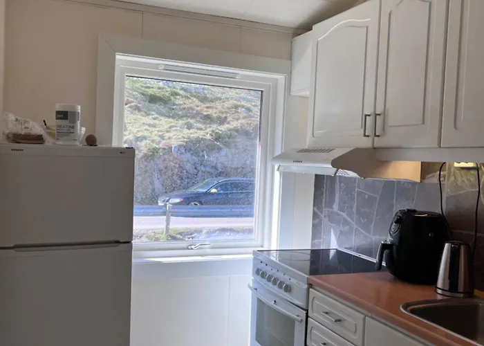 The Harbour House, Dorm And Twin, Selfservice Ballstad