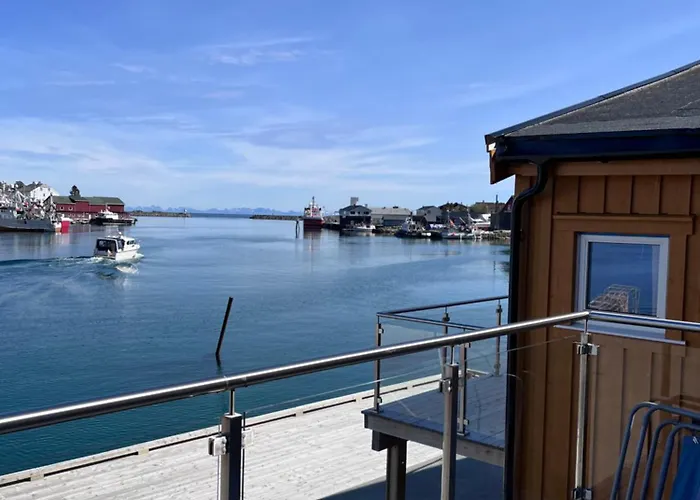 The Harbour House, Dorm&twin, Selfservice *