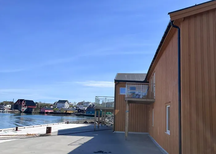 The Harbour House, Dorm&twin, Selfservice *