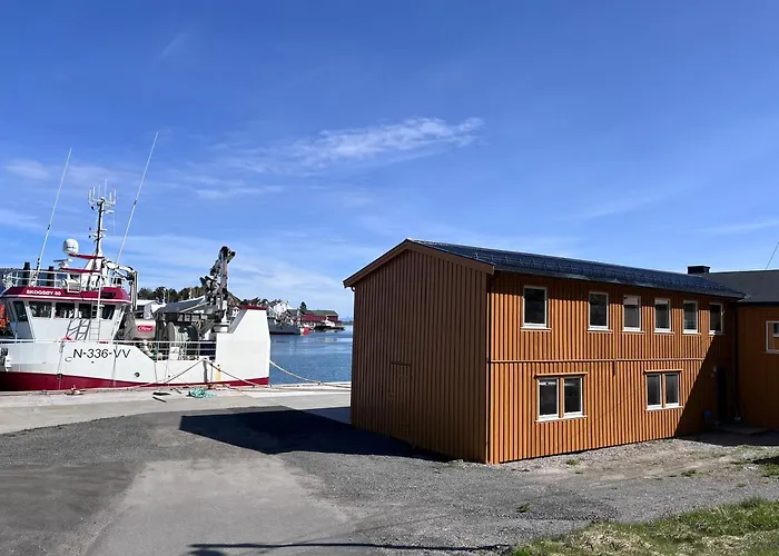The Harbour House, Dorm And Twin, Selfservice * Ballstad