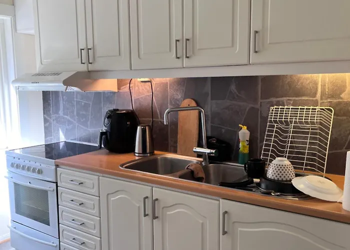 Hostel The Harbour House, Dorm And Twin, Selfservice Ballstad