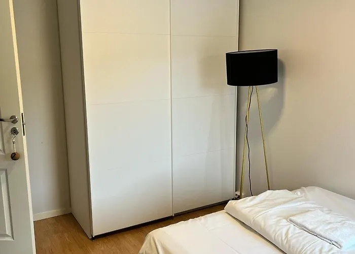 The Harbour House, Dorm&twin, Selfservice * Ballstad
