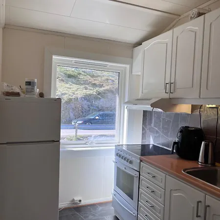 The Harbour House, Dorm And Twin, Selfservice Ballstad