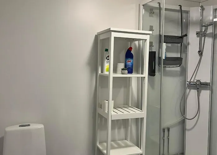 The Harbour House, Dorm And Twin, Selfservice Ostello Ballstad