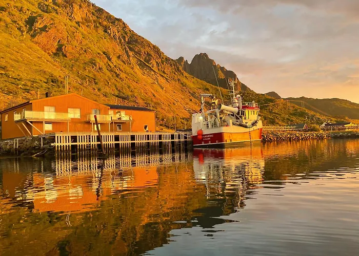 The Harbour House, Dorm And Twin, Selfservice Ostello