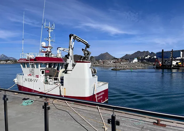 The Harbour House, Dorm And Twin, Selfservice *